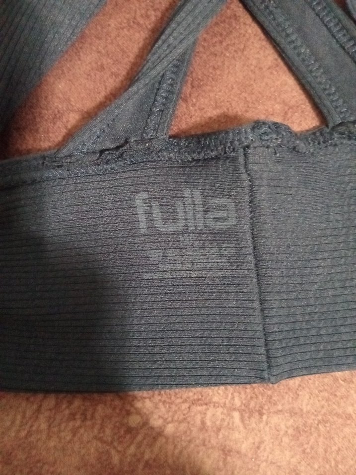 Gri Spor Sütyeni Çapraz Askılı - Görsel 4