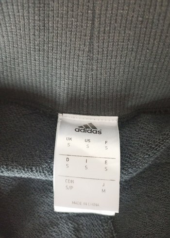 Gri Fermuarlı Erkek Spor Eşofman - Görsel 5