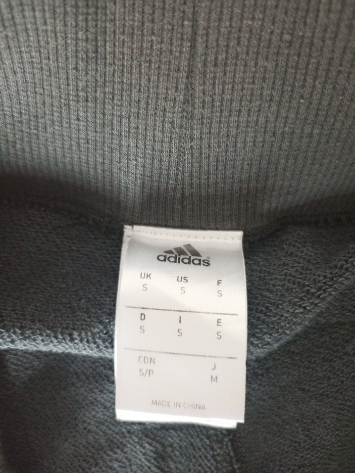 Gri Fermuarlı Erkek Spor Eşofman - Görsel 5