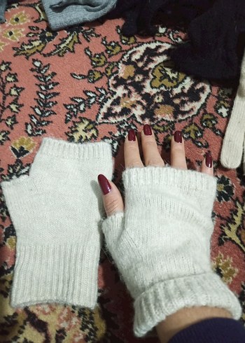 BaYan kışlık eldiven - Görsel 12