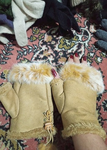 BaYan kışlık eldiven - Görsel 2