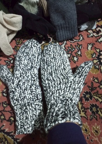 BaYan kışlık eldiven - Görsel 3