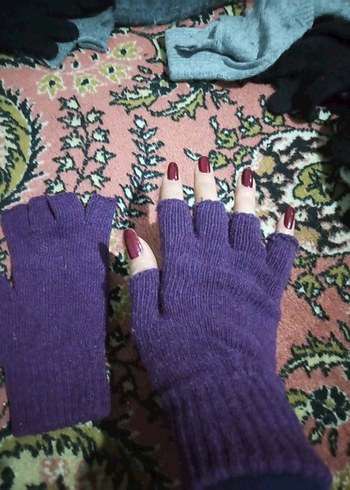 BaYan kışlık eldiven - Görsel 11