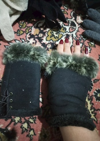 BaYan kışlık eldiven - Görsel 4