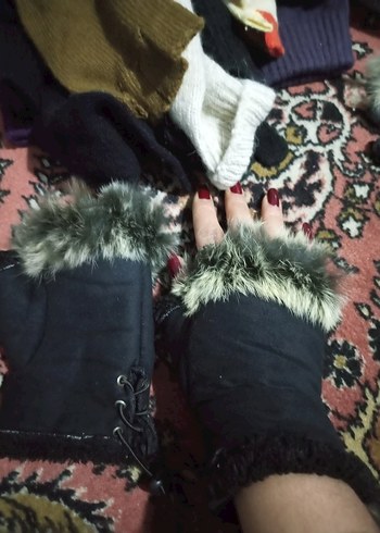 BaYan kışlık eldiven - Görsel 6