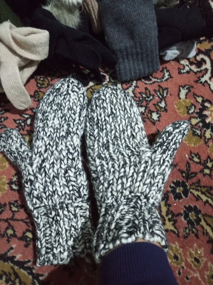 BaYan kışlık eldiven - Görsel 3