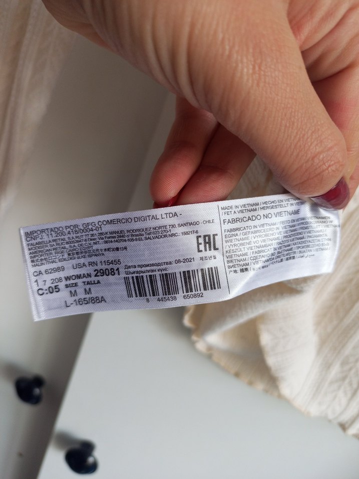 Beyaz Balıkçı Yaka Triko Kadın Kazak - Görsel 4