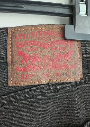 Erkek Siyah Normal Paça Denim Jean - Görsel 5