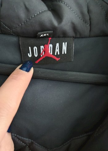 Siyah Fermuarlı Erkek Midi Mont - Görsel 4