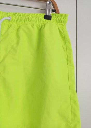 Sarı Erkek Mini Şort - Görsel 2