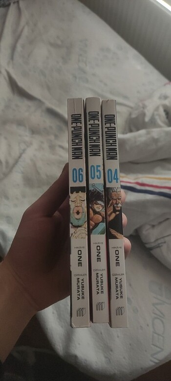 One punch Man 