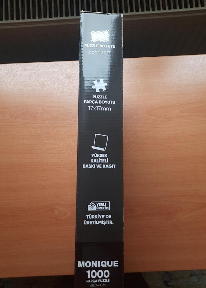 1000 lik puzzle - Görsel 3