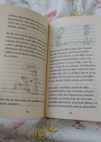 Çalcene Pelin Yaz Oyunları Çocuk Kitabı - Görsel 4