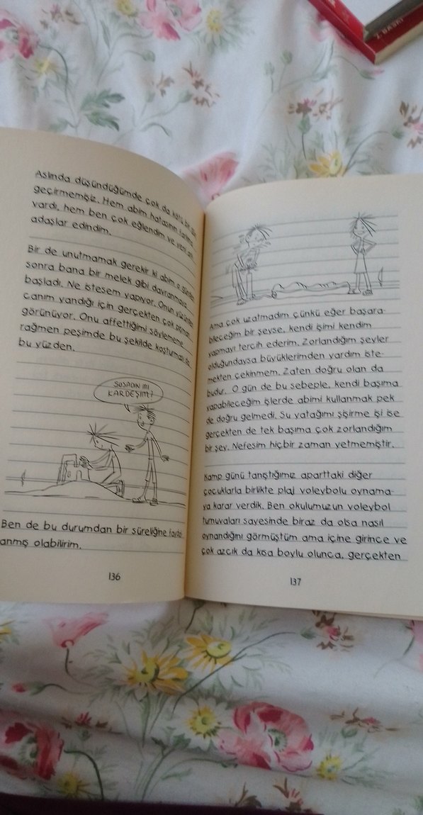 Çalcene Pelin Yaz Oyunları Çocuk Kitabı - Görsel 4