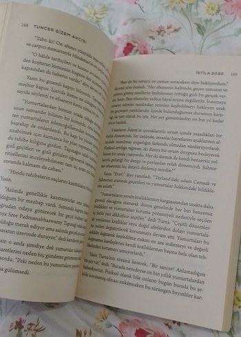 İSTİLA 2030 - Tuncer Gizem Avcısı - Görsel 3