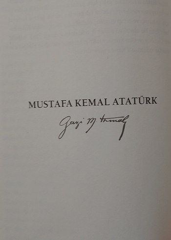 Mustafa Kemal Atatürk - Nutuk Gençler İçin - Görsel 4