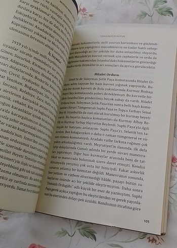 Mustafa Kemal Atatürk - Nutuk Gençler İçin - Görsel 3