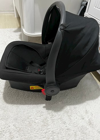 Diğer Siyah Bebek Arabası