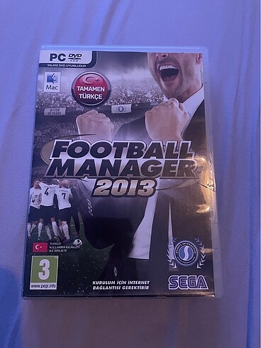 Football Manager 2013