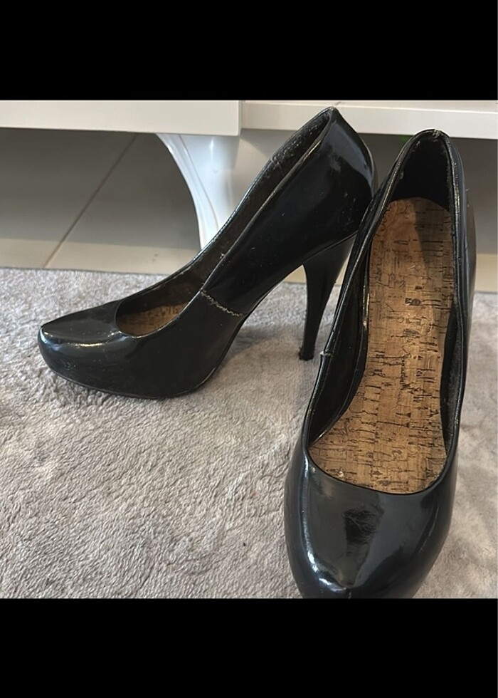 Platform ayakkabı - Görsel 2