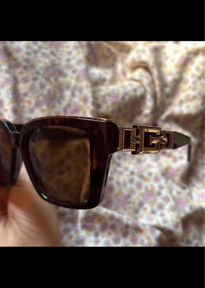 guess gözlük - Görsel 3