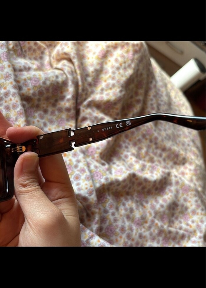 guess gözlük - Görsel 5