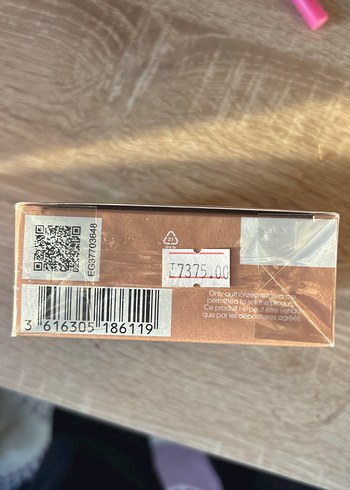 Chloé Nomade Lumière d'Égypte Kadın Parfümü 75 ml - Görsel 2