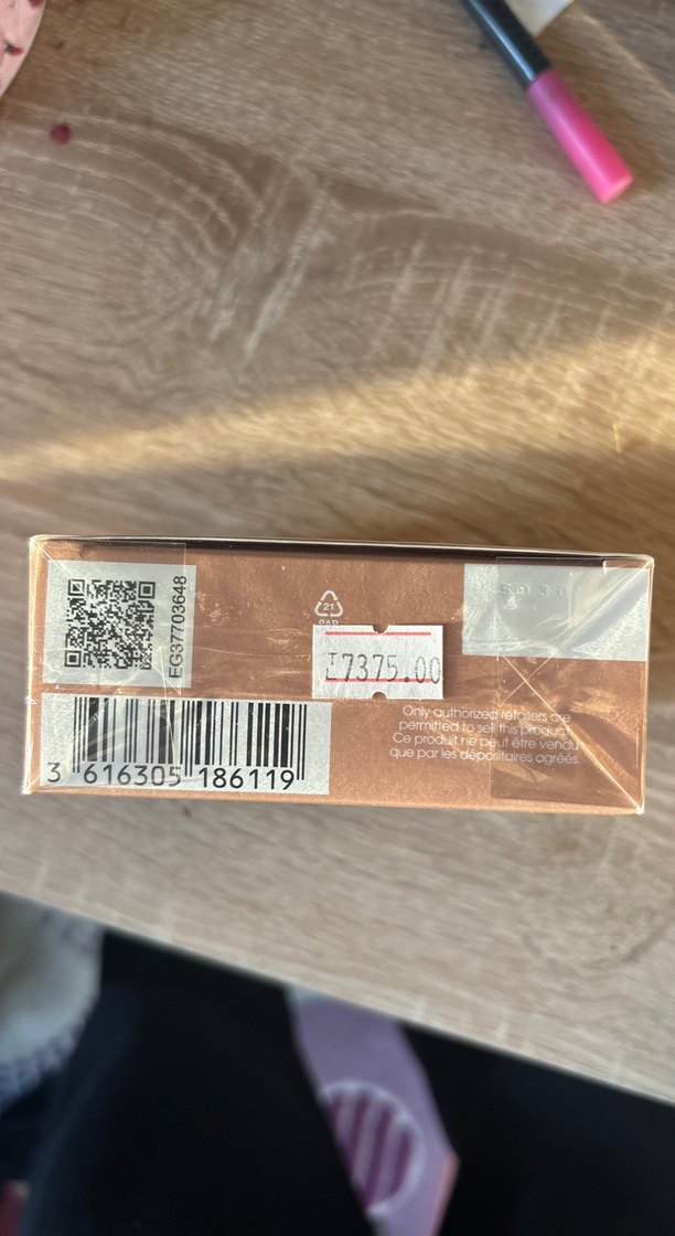 Chloé Nomade Lumière d'Égypte Kadın Parfümü 75 ml - Görsel 2