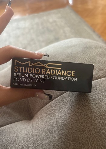 MAC Studio Radiance Serum Foundation - Görsel 3