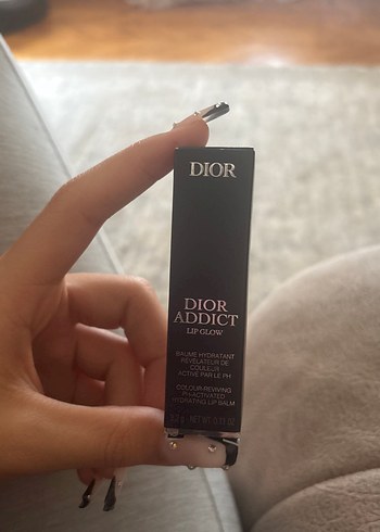 dior addict lip glow - Görsel 4