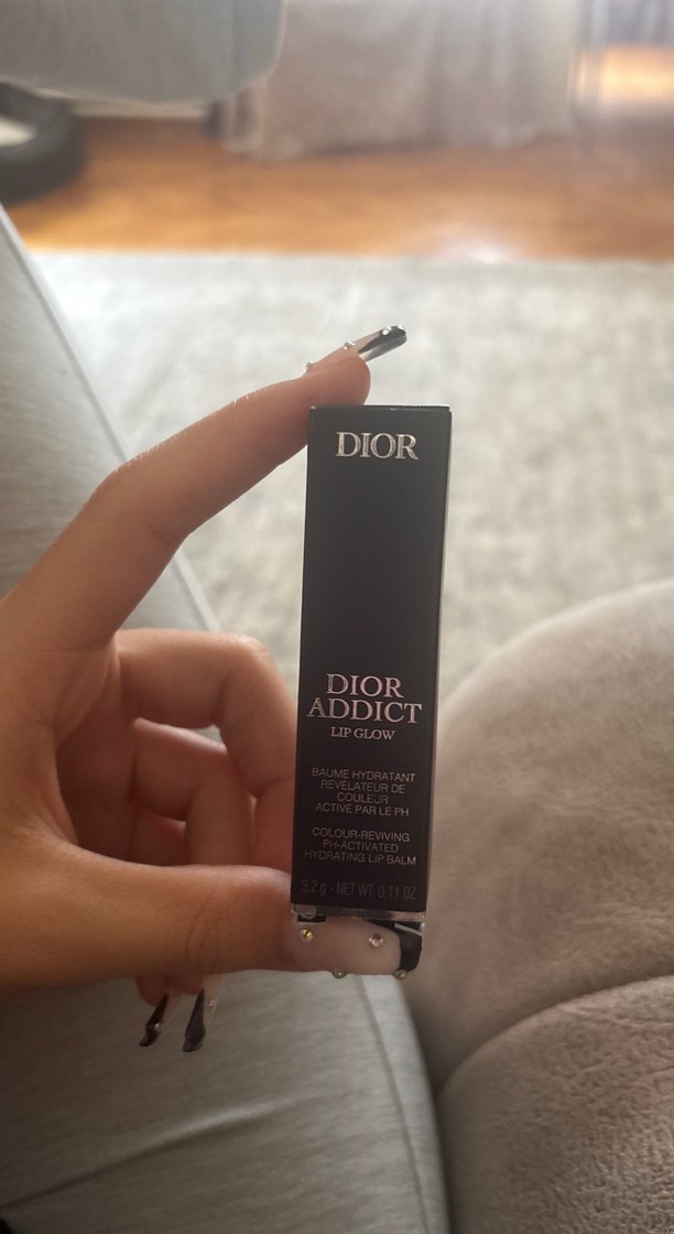 dior addict lip glow - Görsel 4
