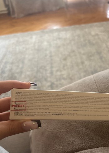 Beauty of Joseon güneş kremi SPF50+ - Görsel 3