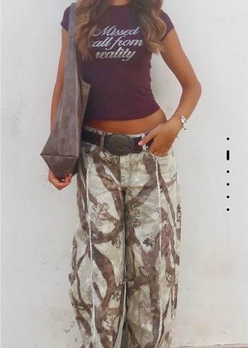 bershka pantolon - Görsel 2