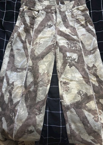 bershka pantolon - Görsel 4