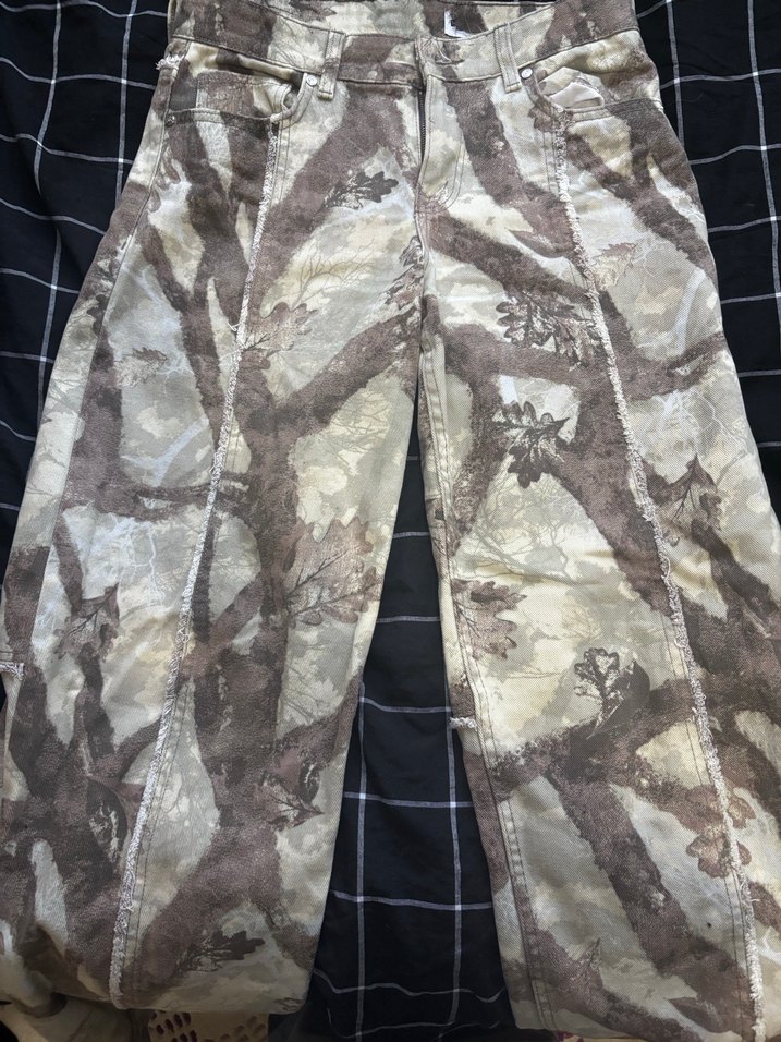 bershka pantolon - Görsel 4