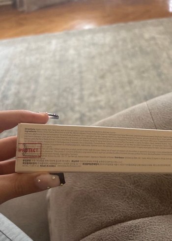 beauty of joseon güneş kremi SPF50+ PA++++ - Görsel 3