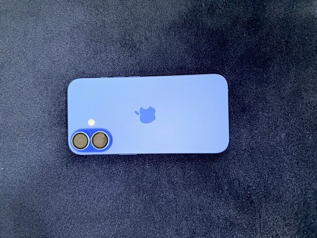 İPhone 16 128GB TR Cihazı
