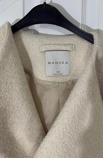 m Beden Manuka ceket
