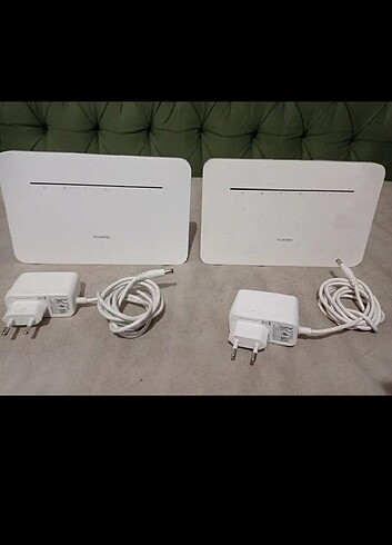 Huawei sim kartlı taşınabilir modem.