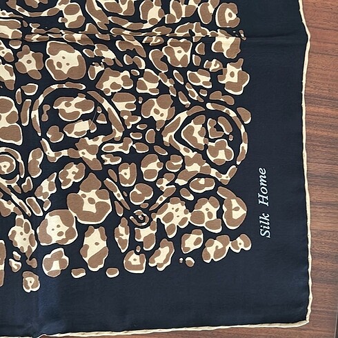 Silk Home Eşarp