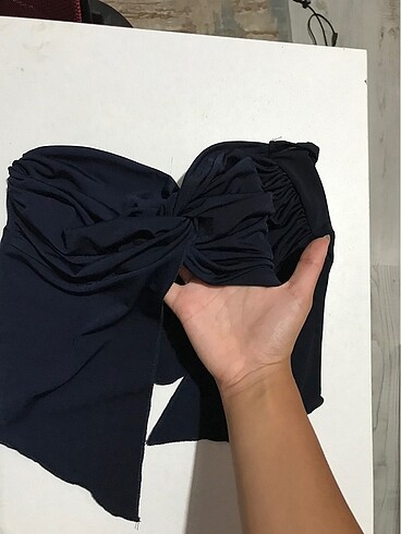 Addax Crop top