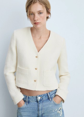 Mango ceket - Görsel 3