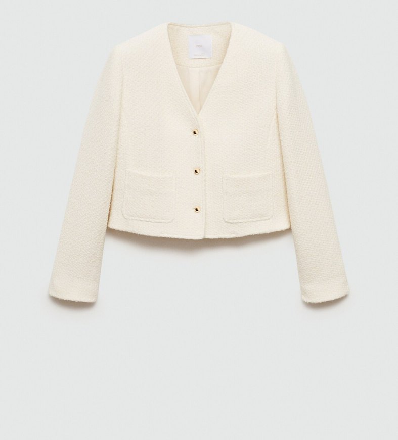 Mango ceket - Görsel 4