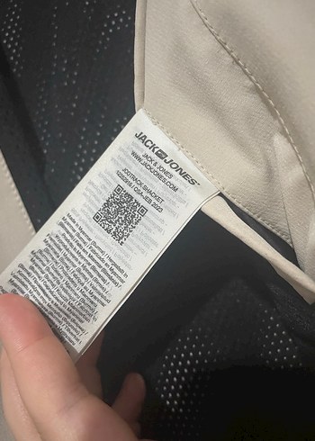 Jack & Jones Core Bej Yağmurluk - Görsel 7