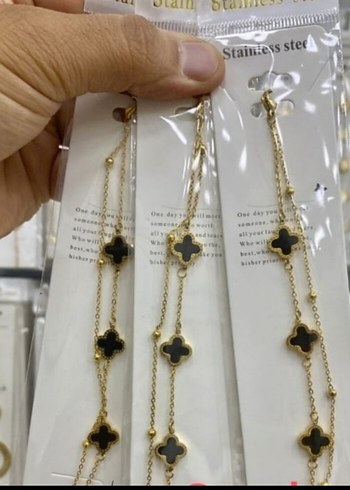 Diğer çelik bileklik gold