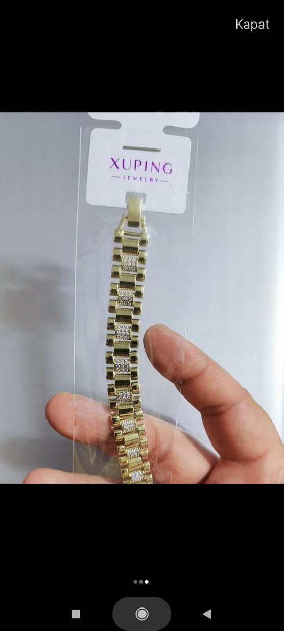 xuping bileklik - Görsel 2