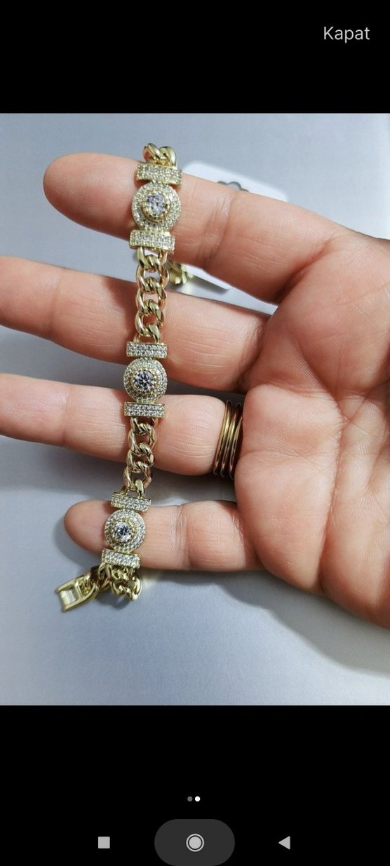 xuping bileklik - Görsel 2