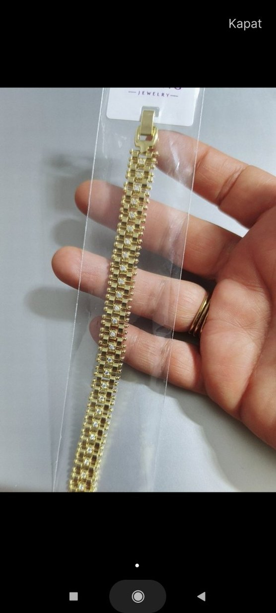 xuping bileklik - Görsel 2