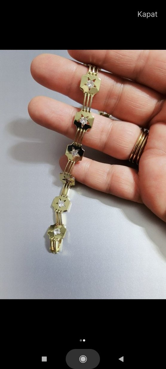 xuping bileklik - Görsel 2