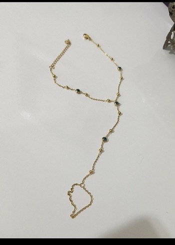 şahmeran bileklik gold - Görsel 2